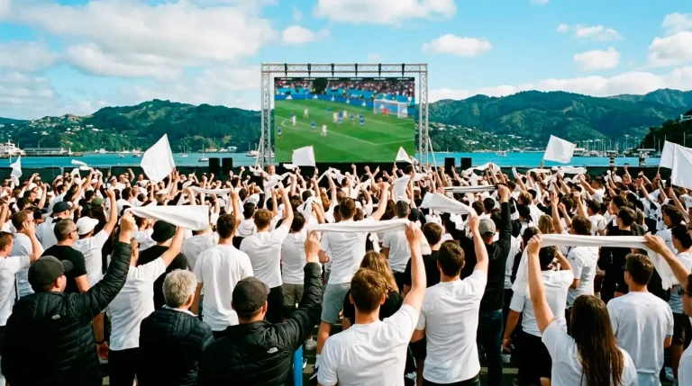 All Whites Knockout Scenario: What New Zealand Need vs Belgium