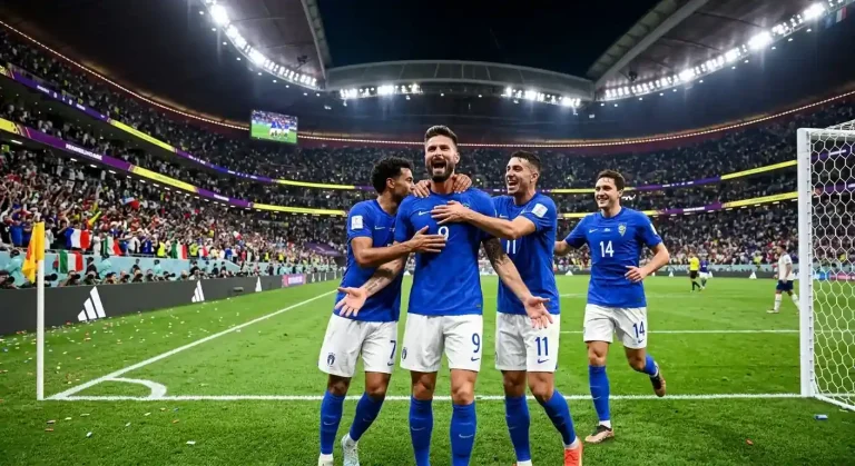 World Cup 2026 Results, 26 June: Dembélé Hat-Trick, Cape Verde History & All Whites Out